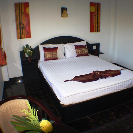 Ao Thai Resort Sathing Phra Bagian luar foto