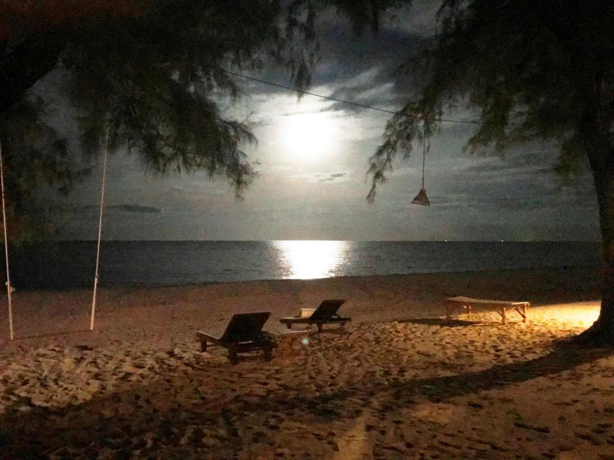 Ao Thai Resort Sathing Phra Bagian luar foto