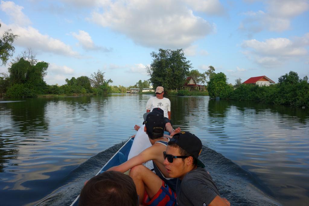 Ao Thai Resort Sathing Phra Bagian luar foto