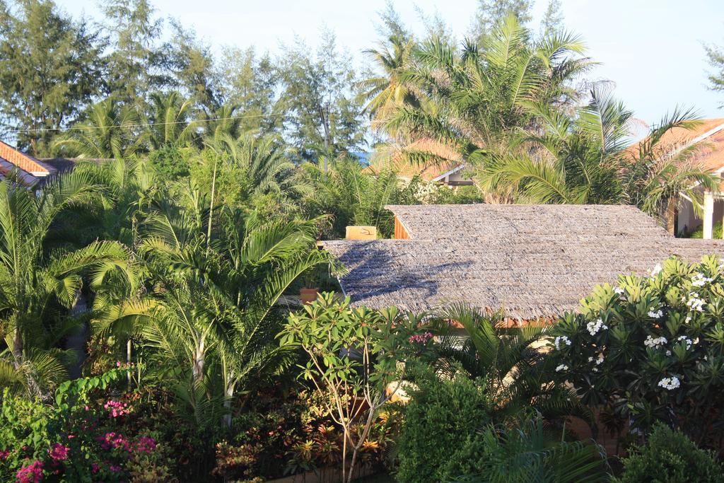 Ao Thai Resort Sathing Phra Bagian luar foto
