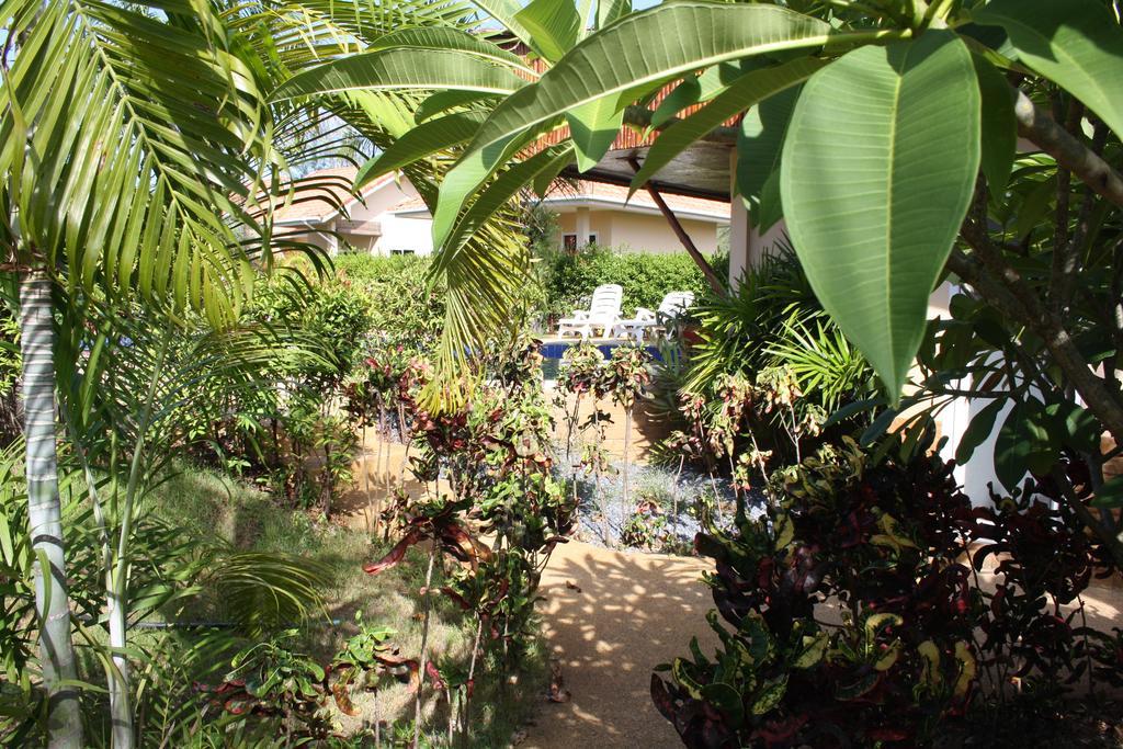 Ao Thai Resort Sathing Phra Bagian luar foto