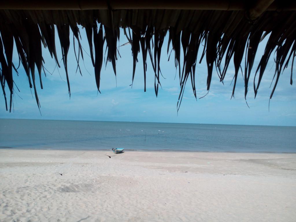 Ao Thai Resort Sathing Phra Bagian luar foto