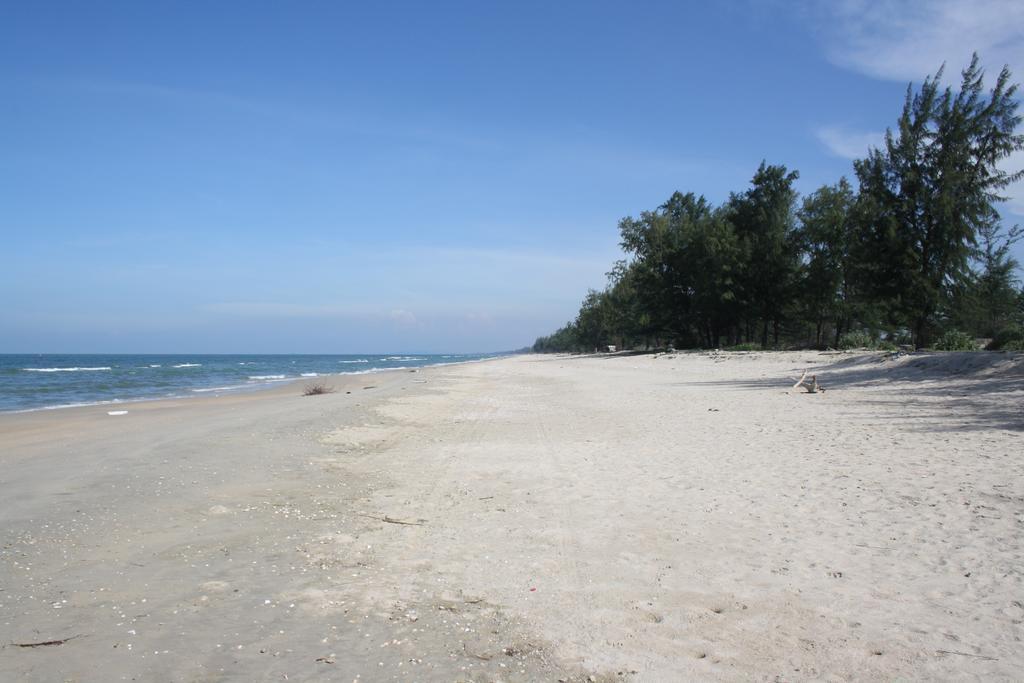 Ao Thai Resort Sathing Phra Bagian luar foto