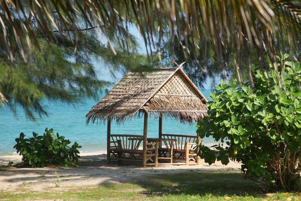 Ao Thai Resort Sathing Phra Bagian luar foto