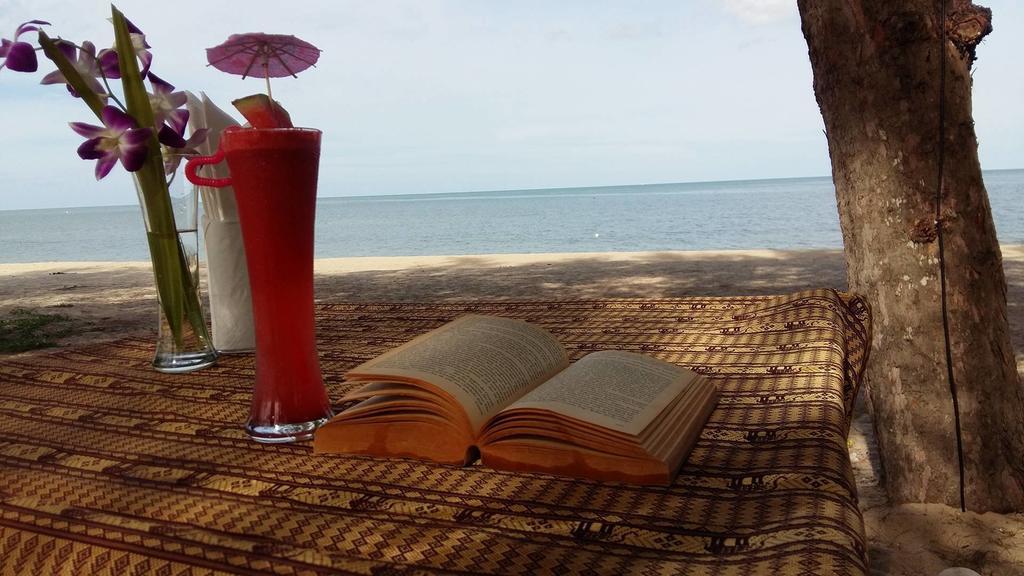Ao Thai Resort Sathing Phra Bagian luar foto