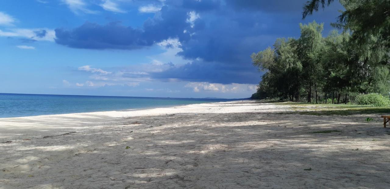Ao Thai Resort Sathing Phra Bagian luar foto