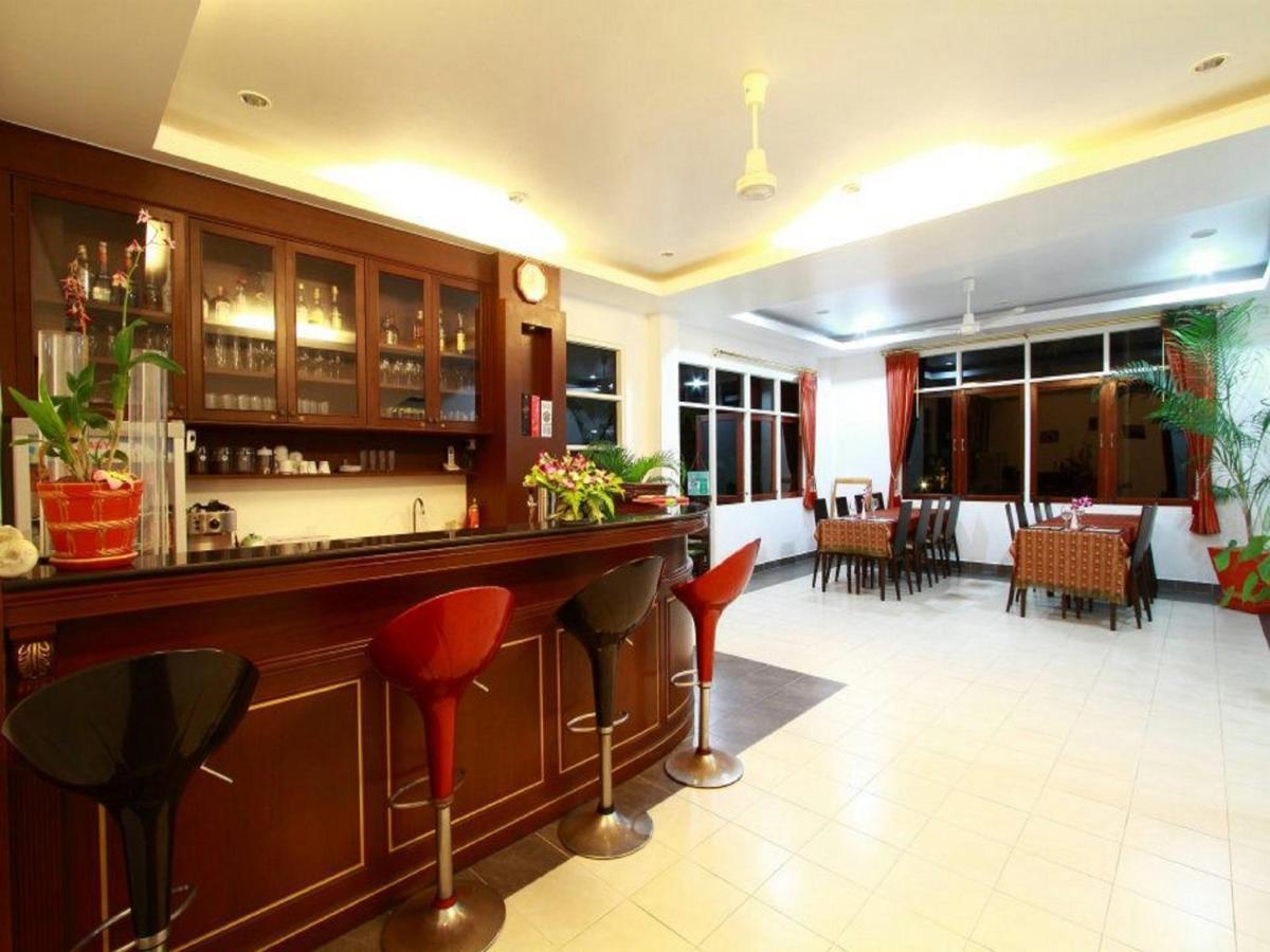 Ao Thai Resort Sathing Phra Bagian luar foto