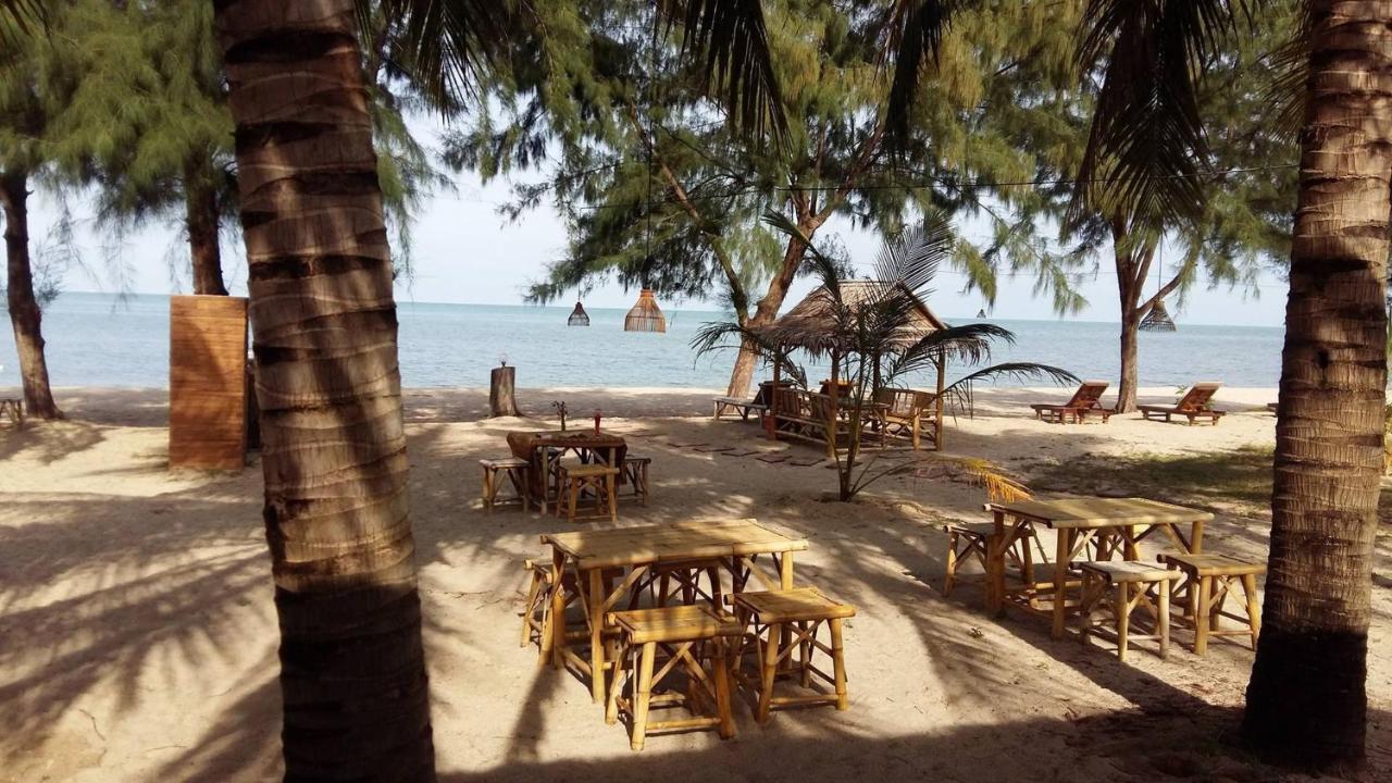 Ao Thai Resort Sathing Phra Bagian luar foto