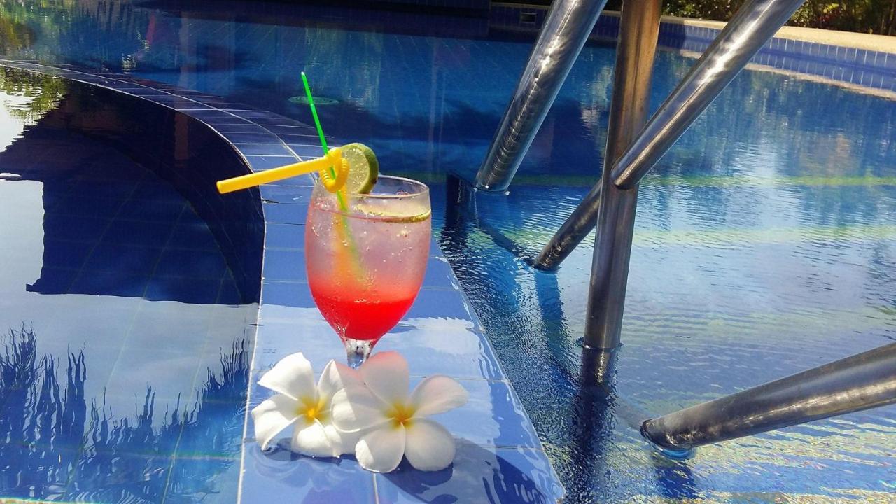 Ao Thai Resort Sathing Phra Bagian luar foto